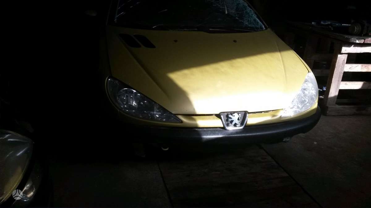 Peugeot 206