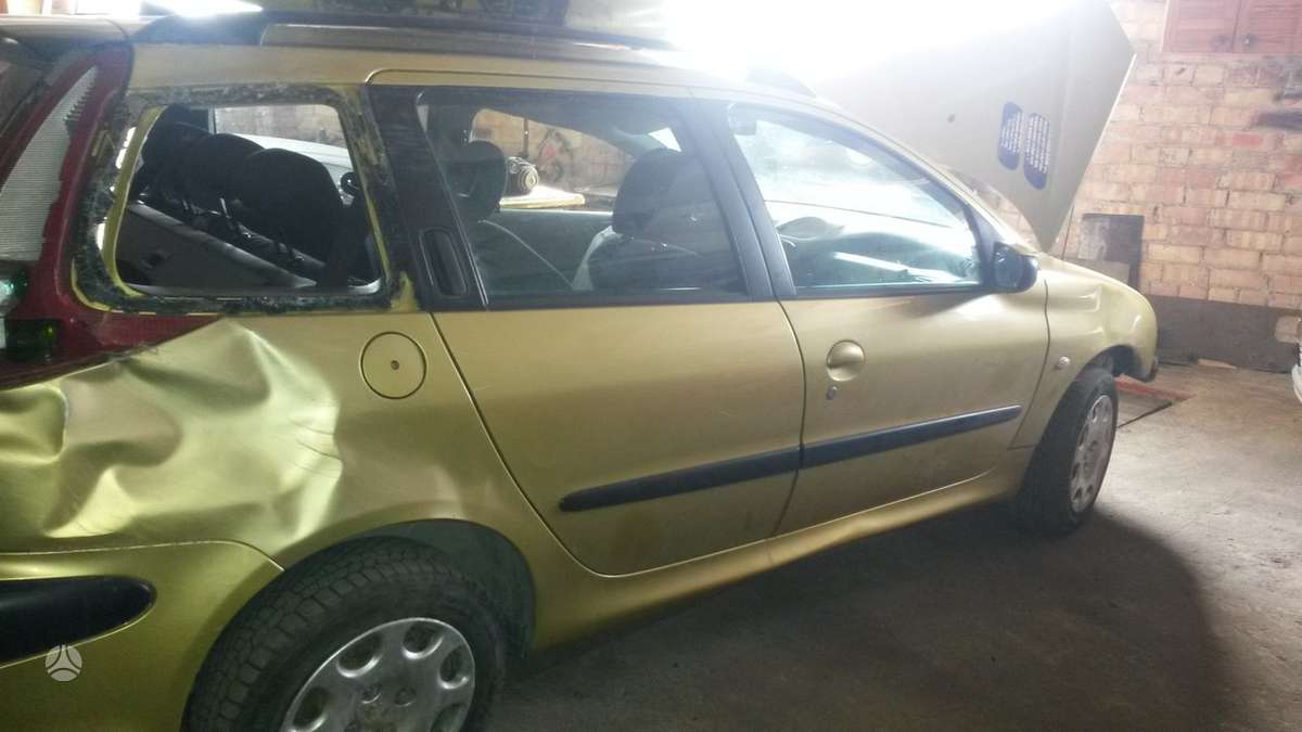 Peugeot 206