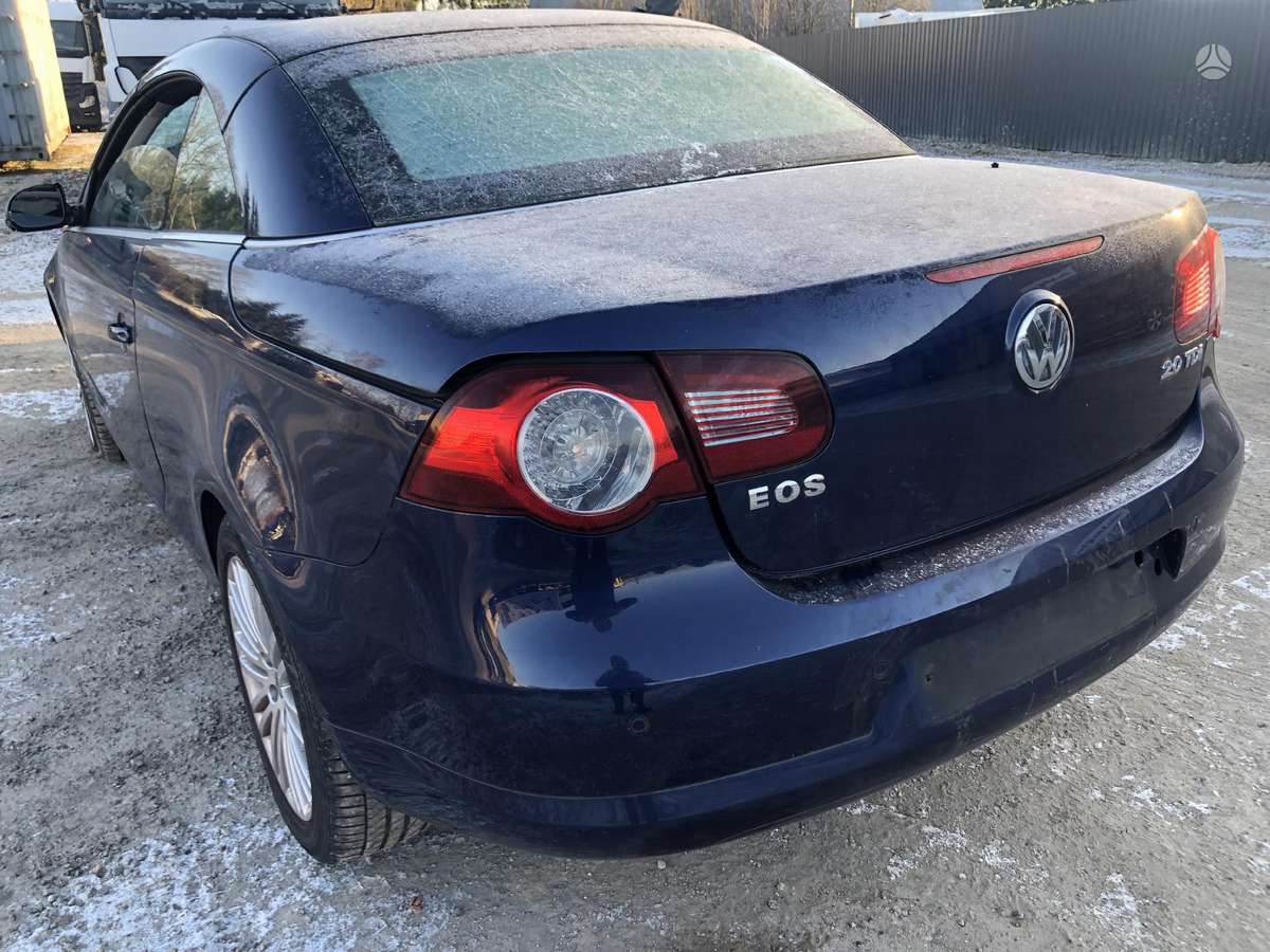 Volkswagen Eos Salonas 200eur
