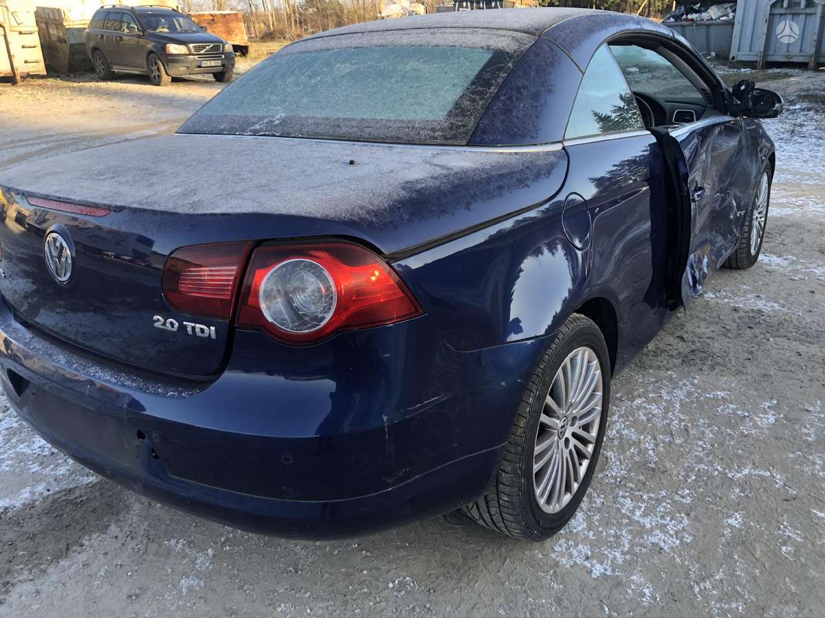 Volkswagen Eos Salonas 200eur