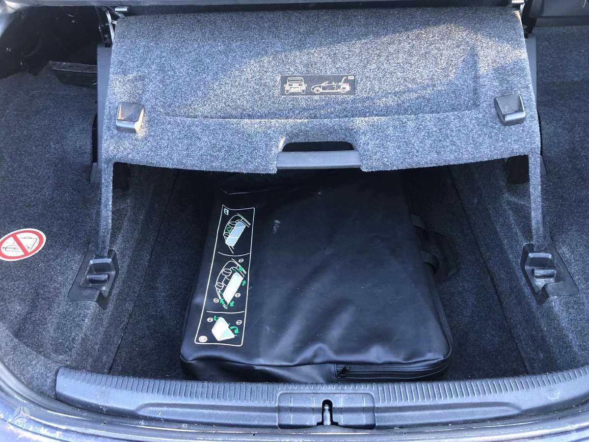 Volkswagen Eos Salonas 200eur
