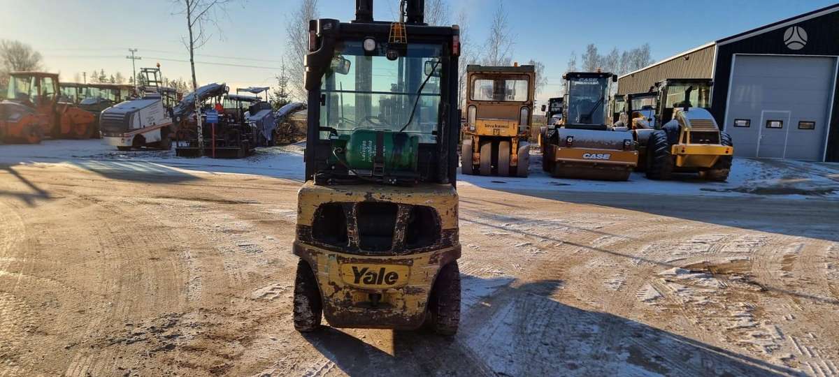 Yale GLP 30 VX, forklifts