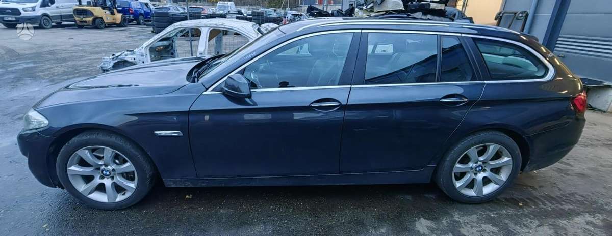 BMW 525
