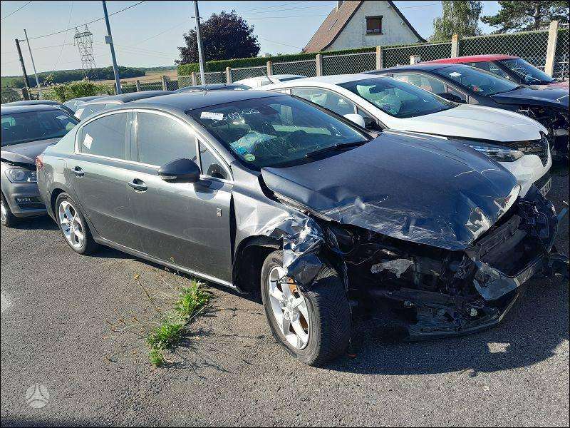 Peugeot 508 RXH for parts