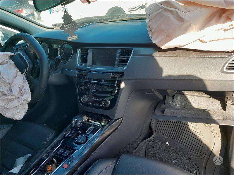 Peugeot 508 RXH for parts