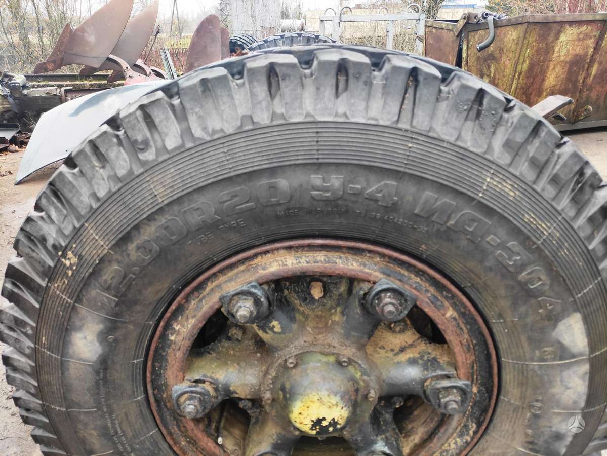 MAZ MAZ 500