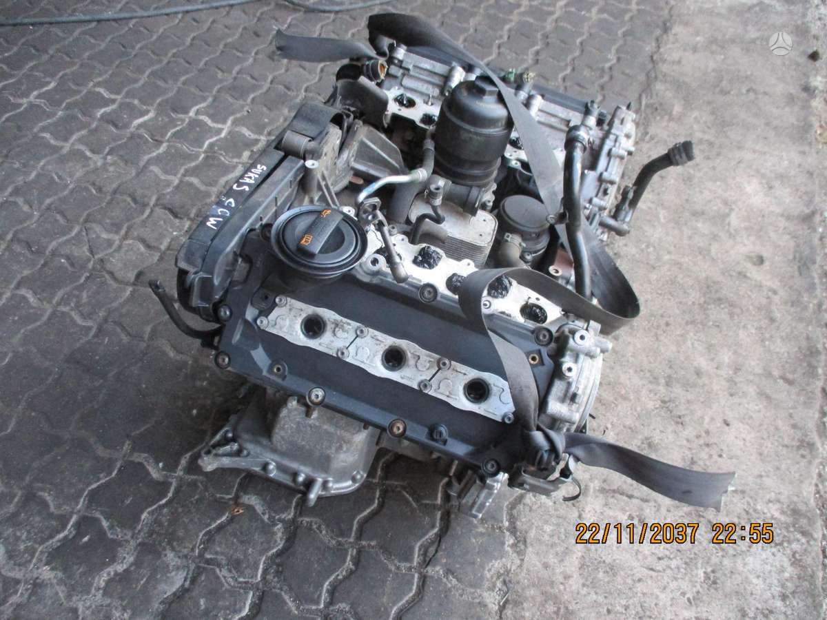 Audi A5 Variklis 3 0d ccw