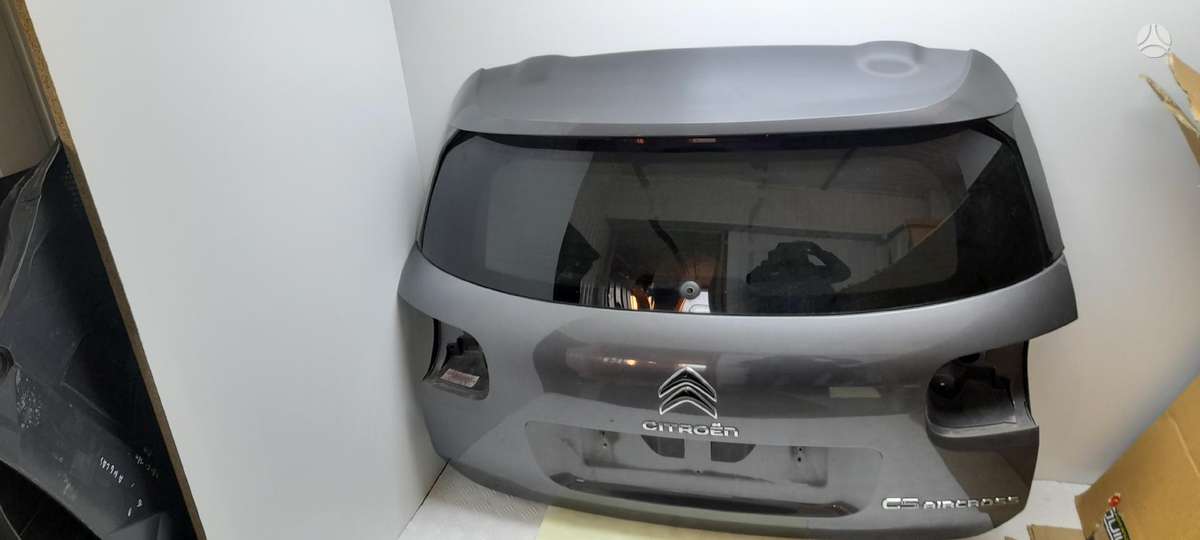 Citroen C5 Aircross Evl