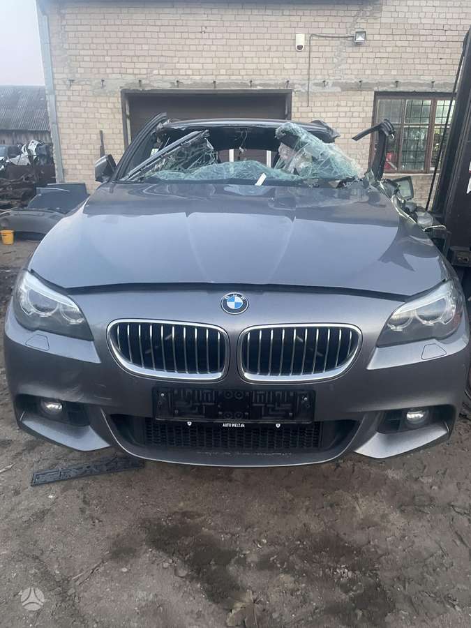 BMW 5 serija