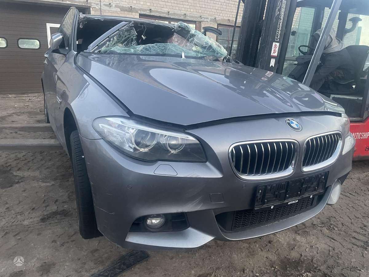 BMW 5 serija
