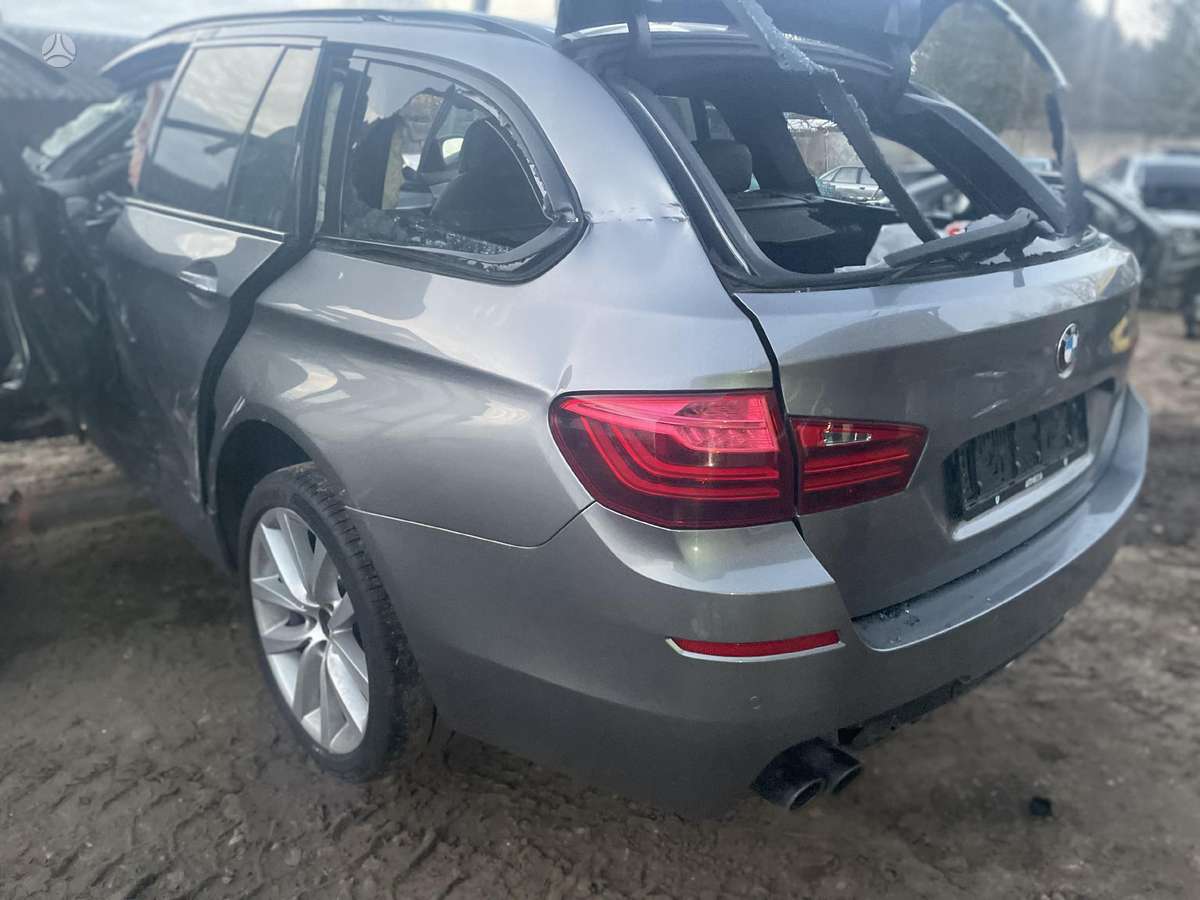 BMW 5 serija