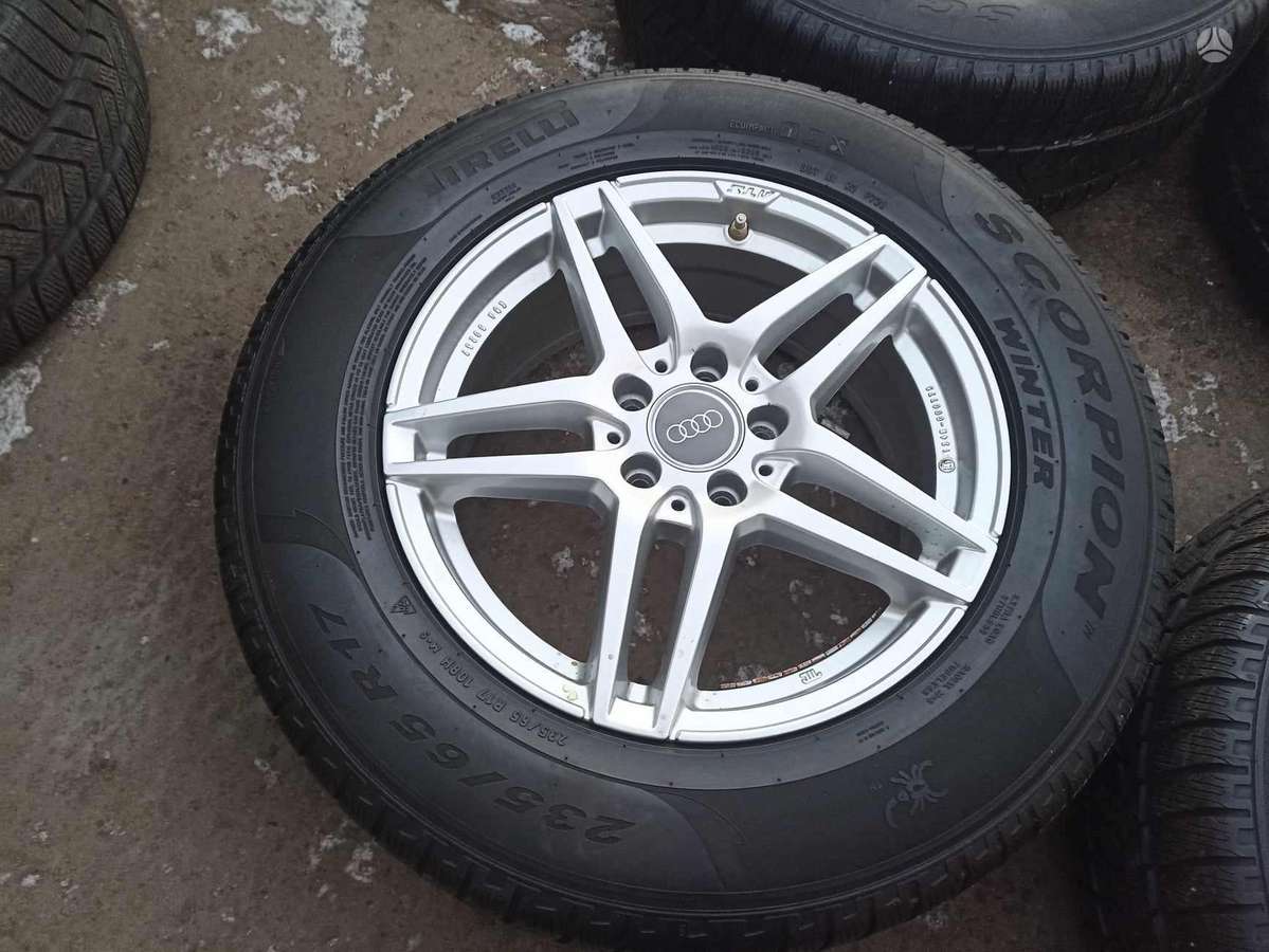 Audi Q5, легкосплавные , R17