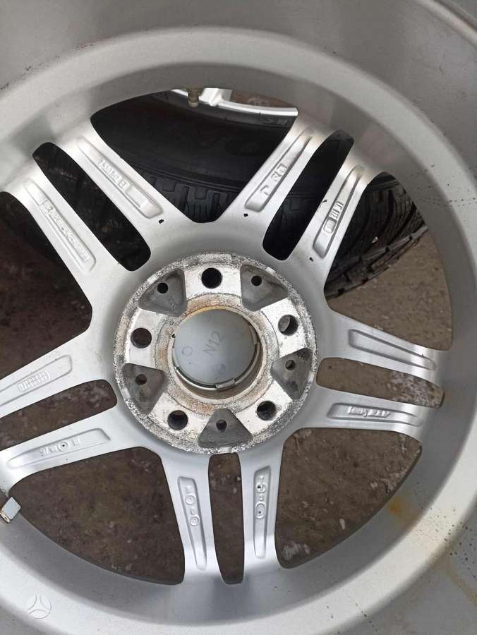 Audi Q5, легкосплавные , R17