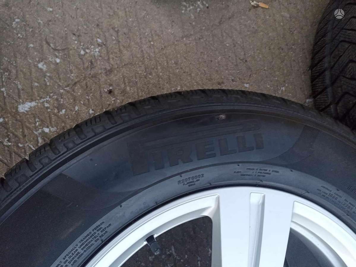 Audi Q7, легкосплавные , R18