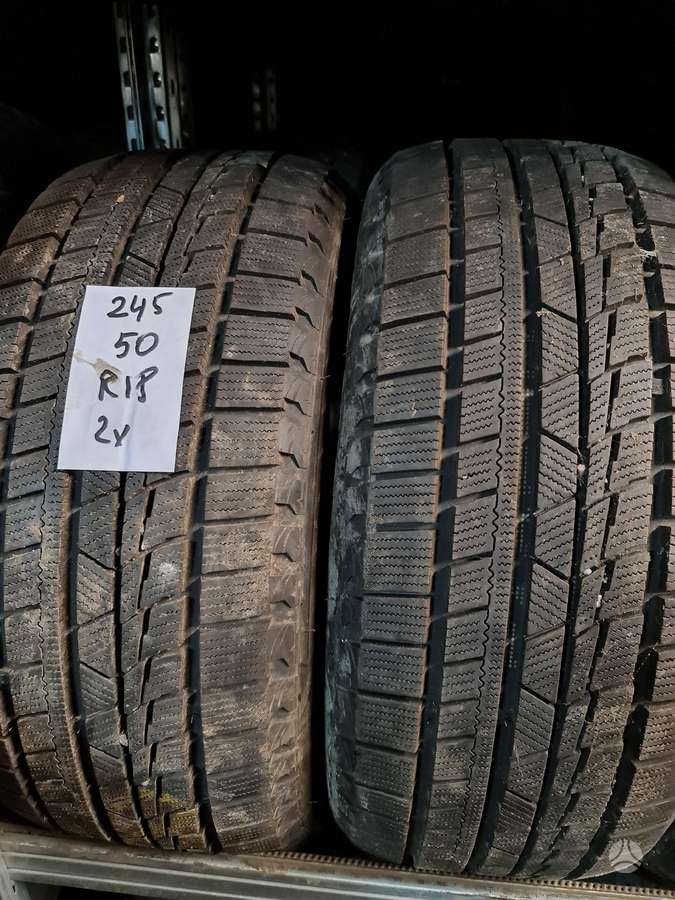 Nereus, žieminės 245/50 R18