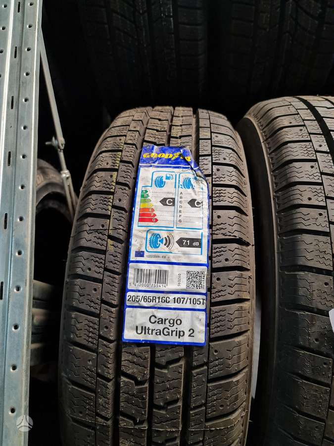 Goodyear, universalios 205/65 R16