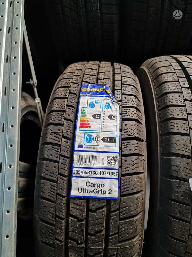 Goodyear, всесезонные 205/65 R16