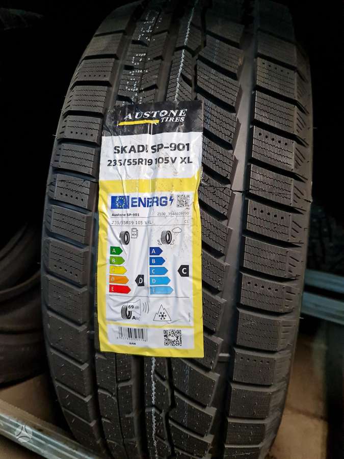 Austone, ziemas 235/55 R19