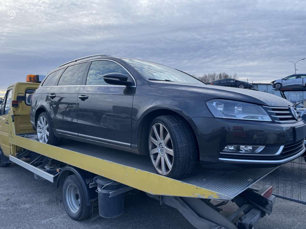 Volkswagen Passat