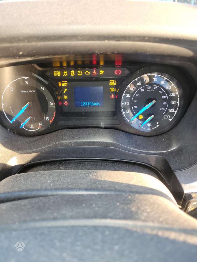 Ford Ranger