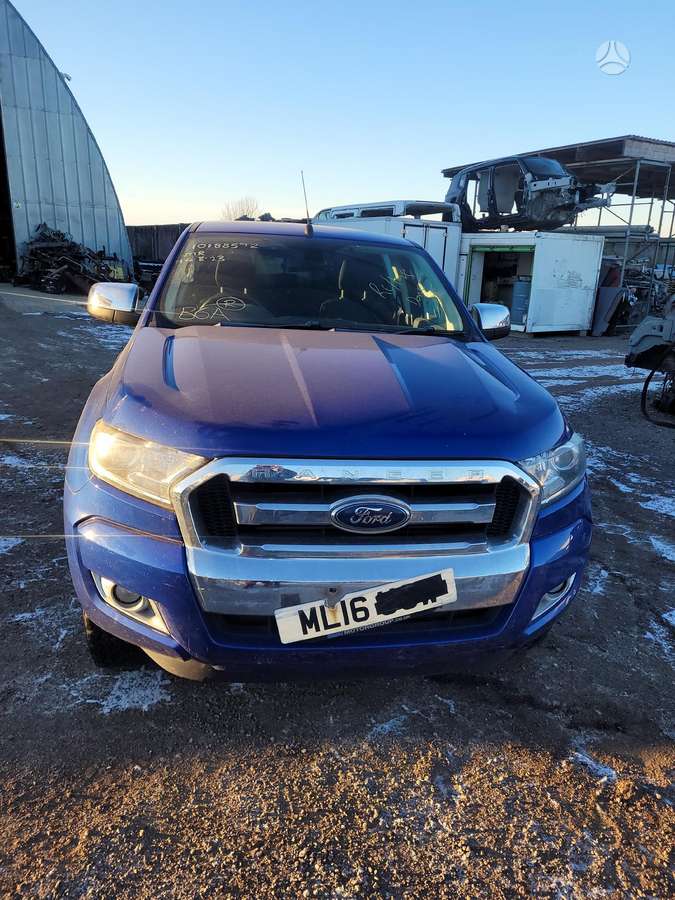 Ford Ranger
