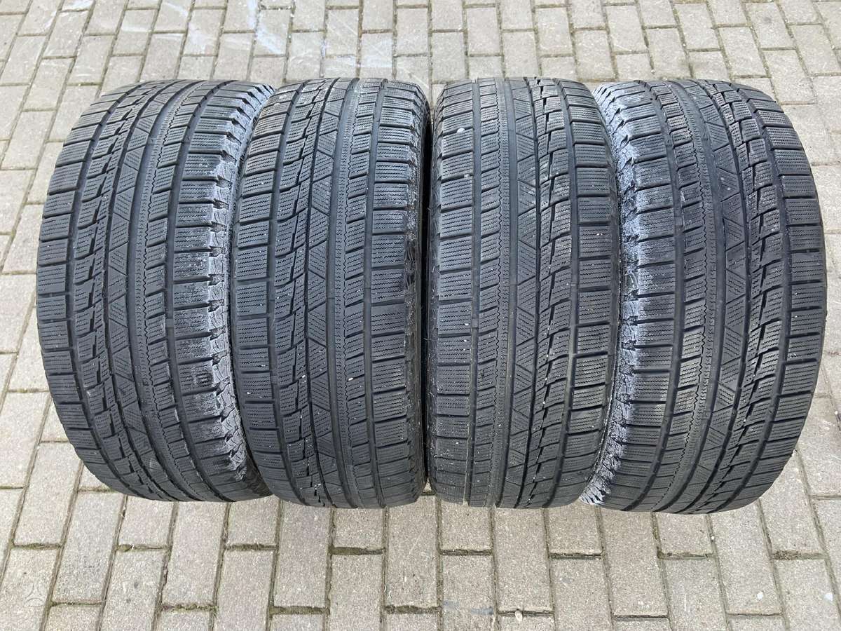 Nereus NS805+, winter 225/45 R19