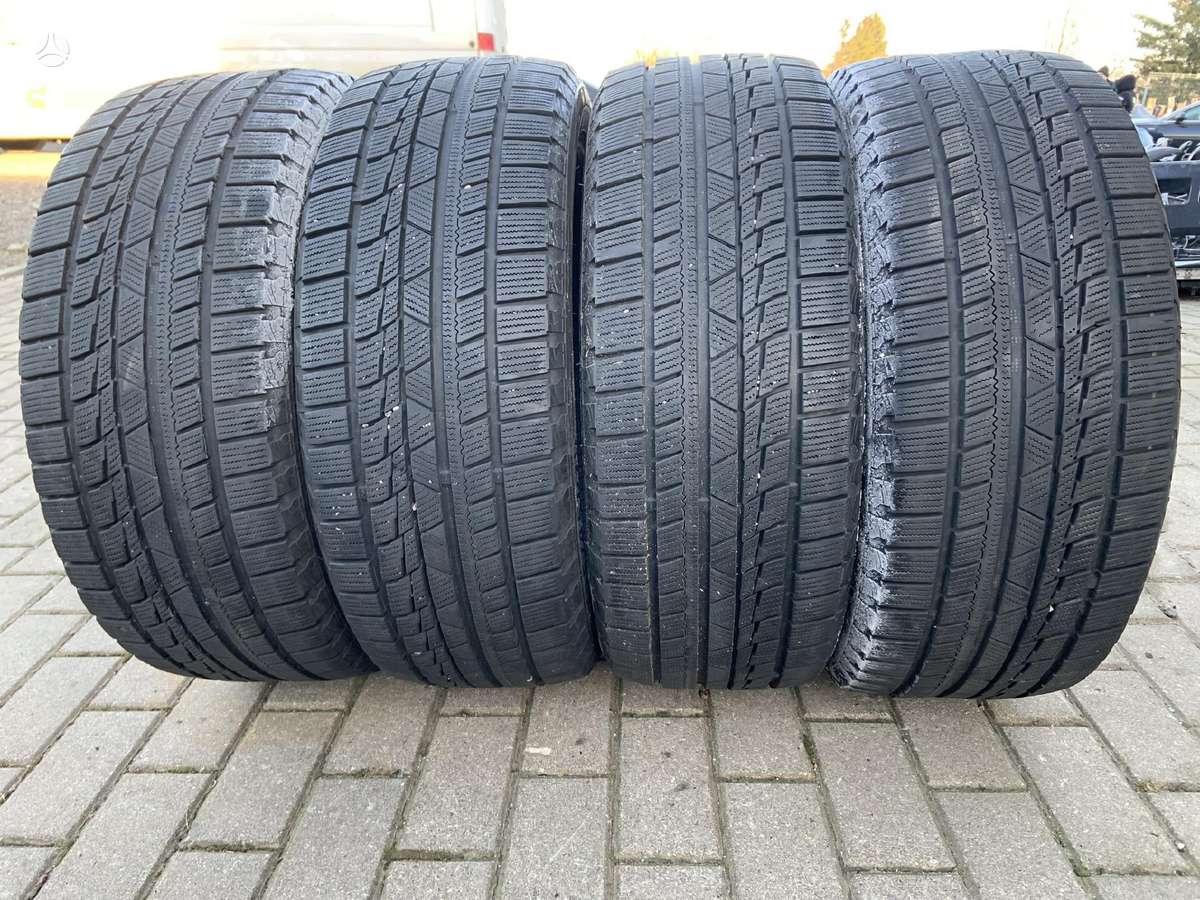 Nereus NS805+, winter 225/45 R19