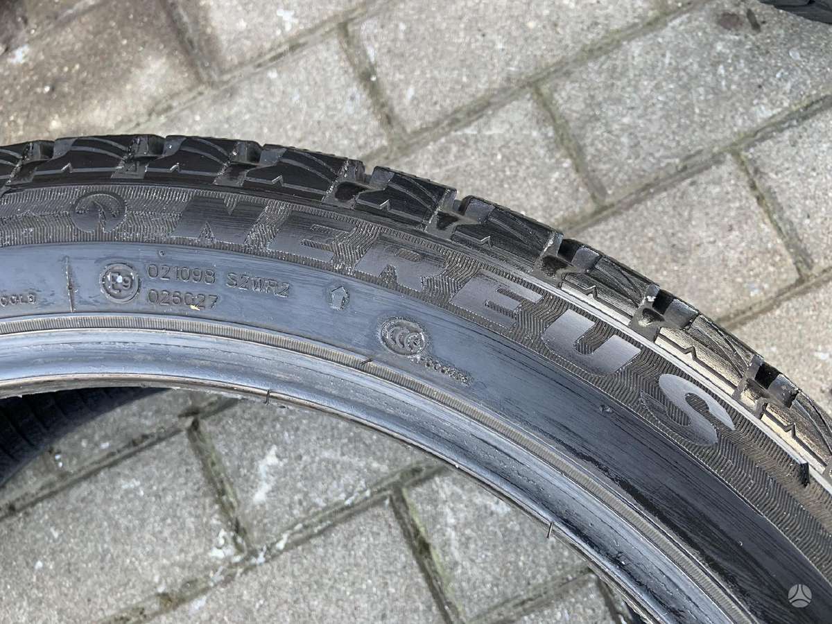 Nereus NS805+, winter 225/45 R19