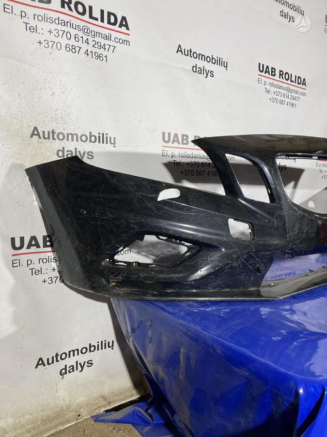 Volvo S60 детали кузова