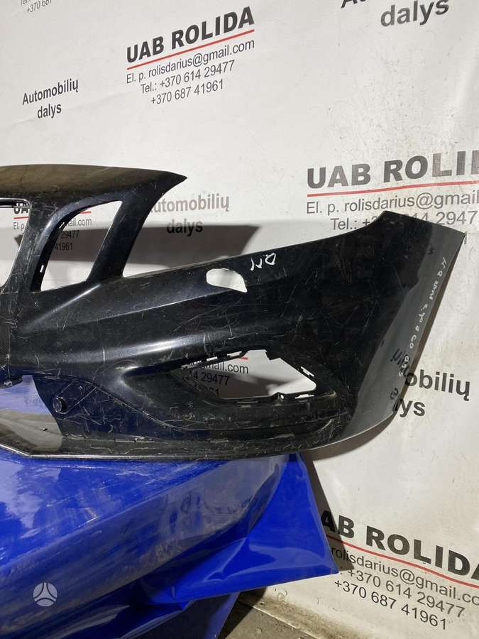 Volvo S60 детали кузова