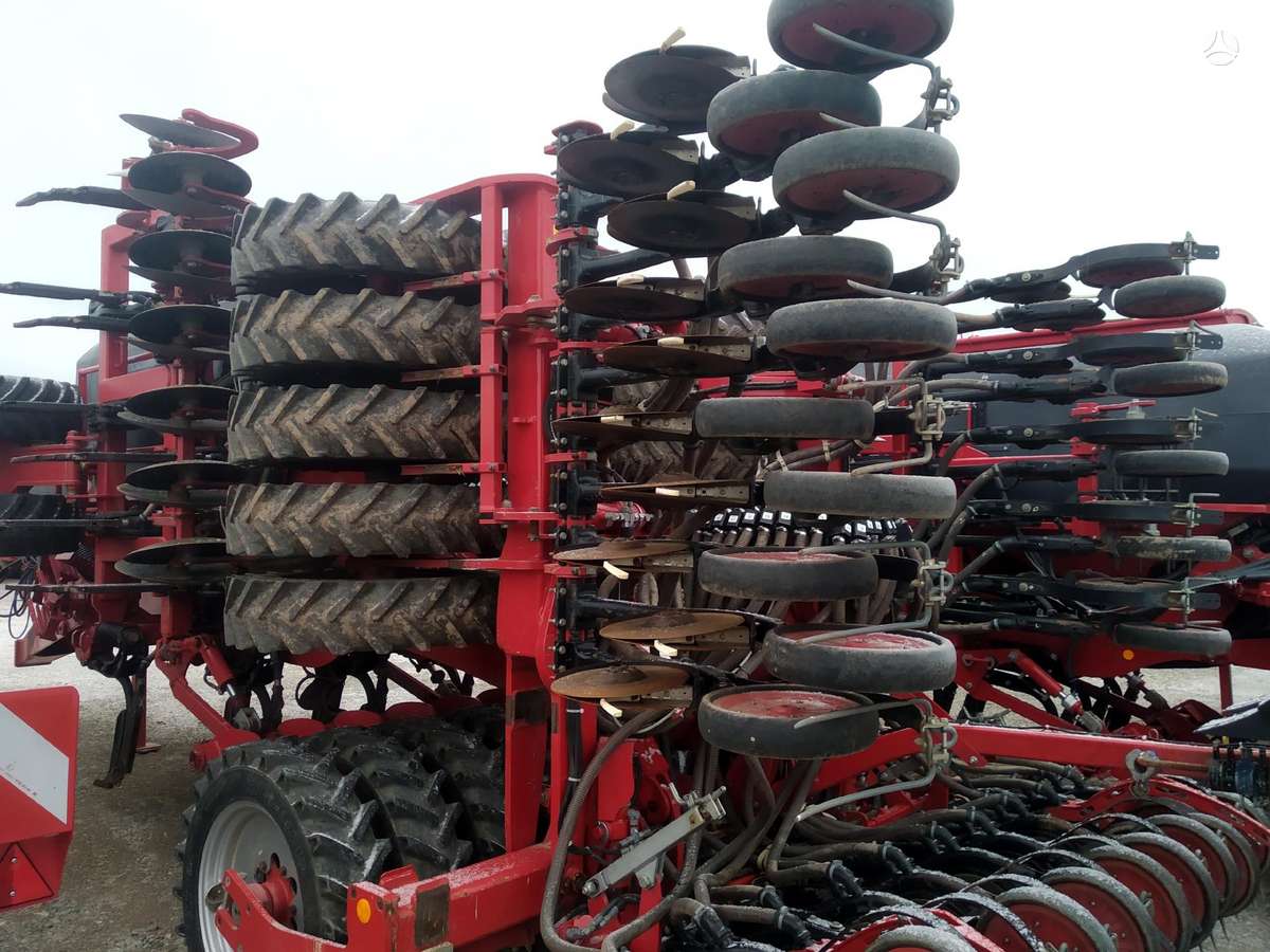 Horsch Focus 6 TD, сеялки, сажалки