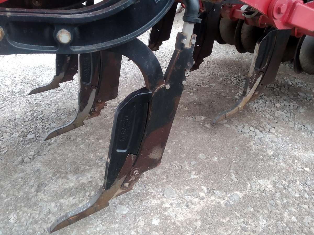Horsch Focus 6 TD, сеялки, сажалки