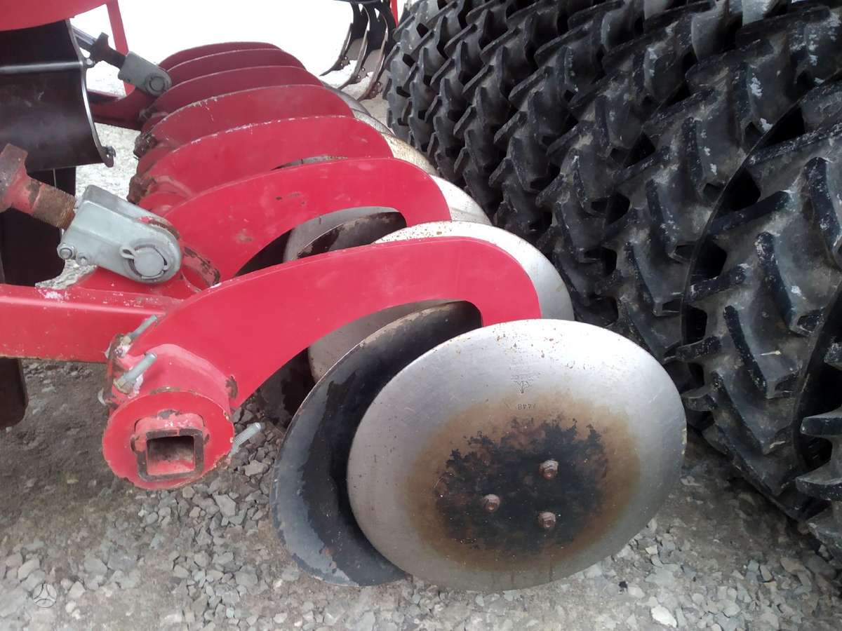 Horsch Focus 6 TD, сеялки, сажалки