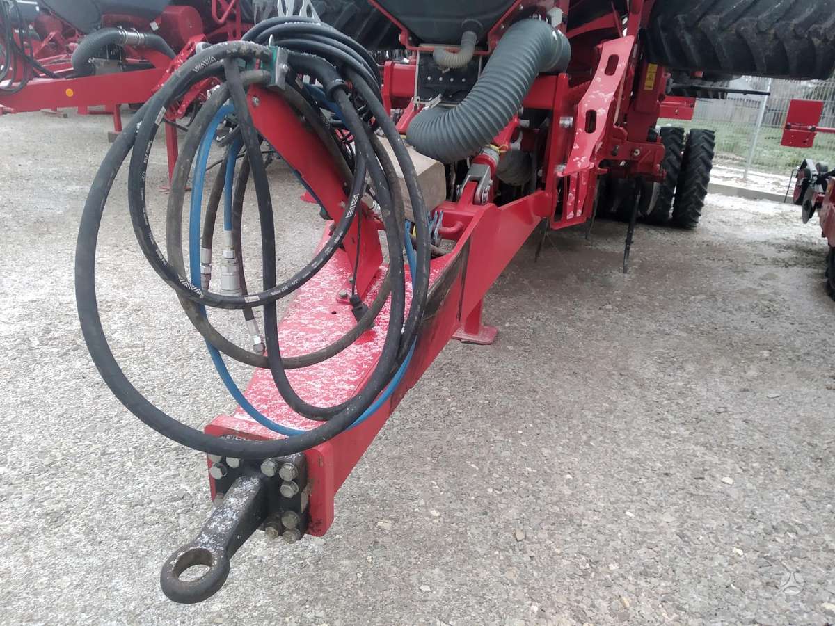 Horsch Focus 6 TD, сеялки, сажалки