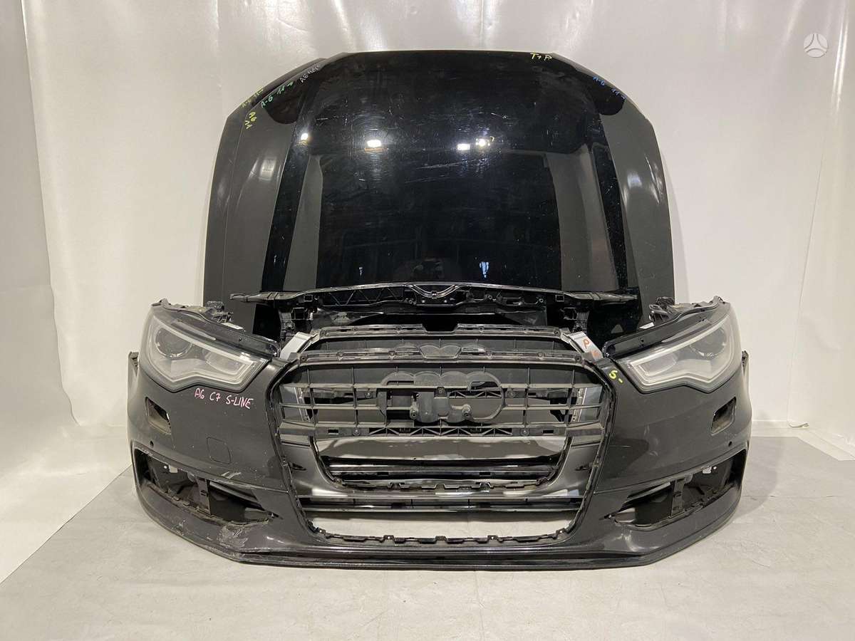 Audi A6 детали кузова