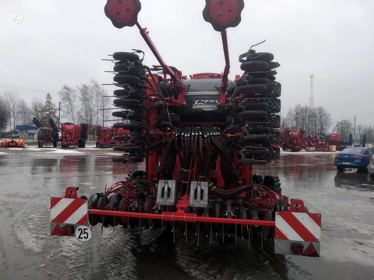 Horsch Focus 6 TD, seeders, planters