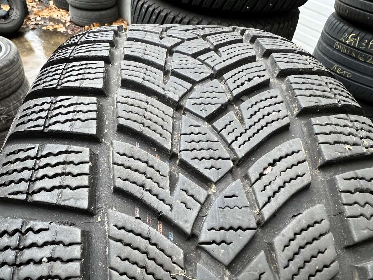 Nissan X-trail, light alloy, R17