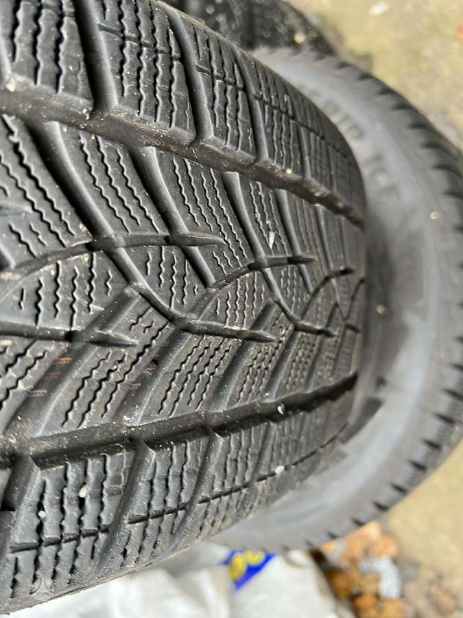 Nissan X-trail, light alloy, R17