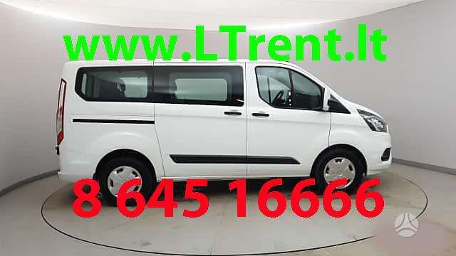 Ford Transit Custom, keleivinis mikroautobusas