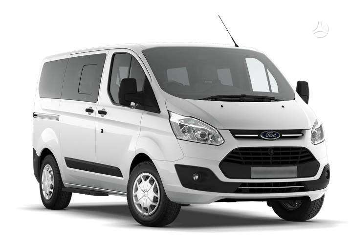 Ford Transit Custom, keleivinis mikroautobusas