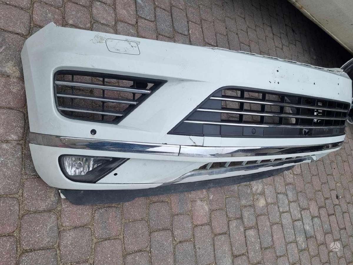 Volkswagen Touareg Dalimis