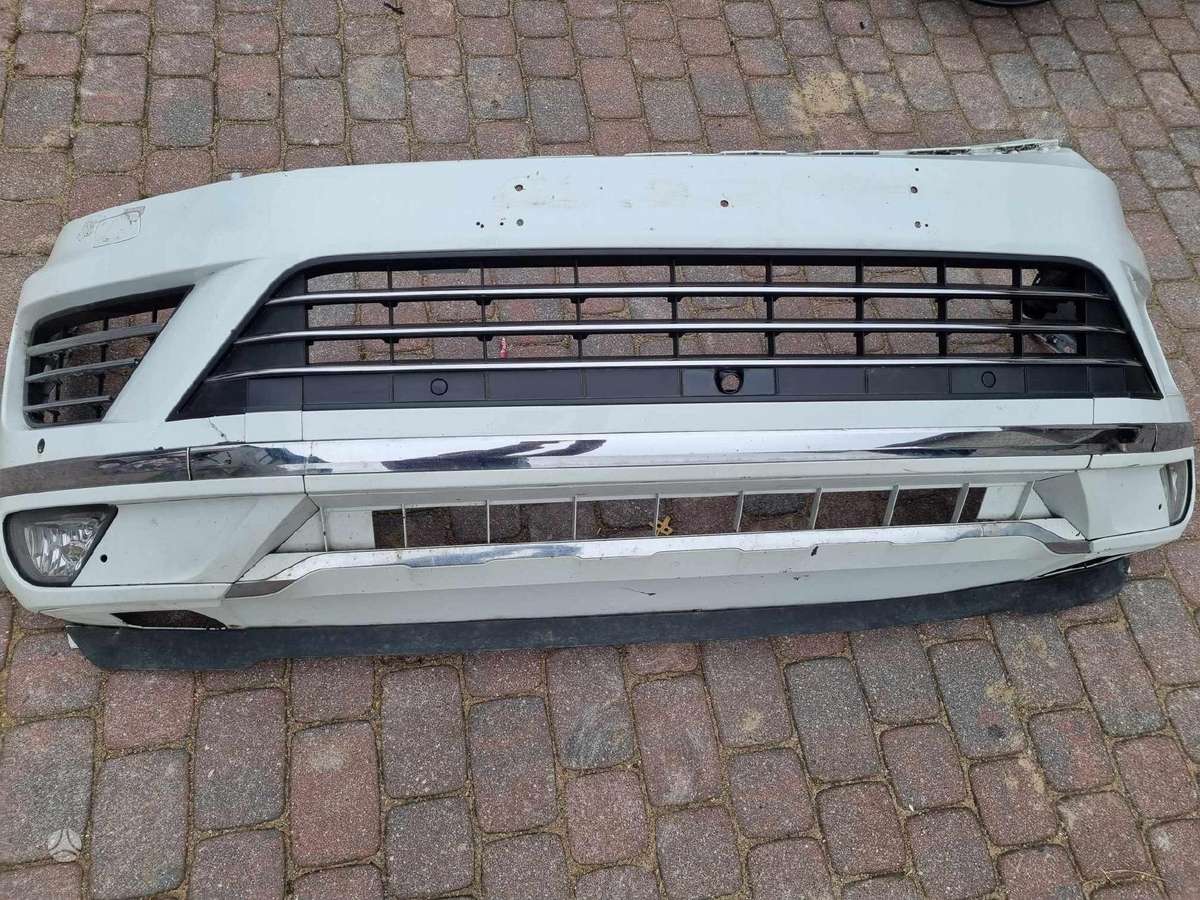 Volkswagen Touareg Dalimis