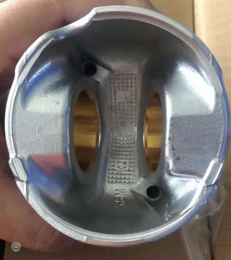 Land Rover Evoque, 204dta, pistons