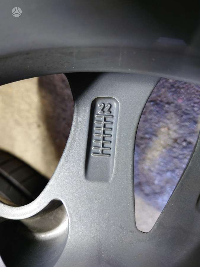 Fiat 500, легкосплавные , R15