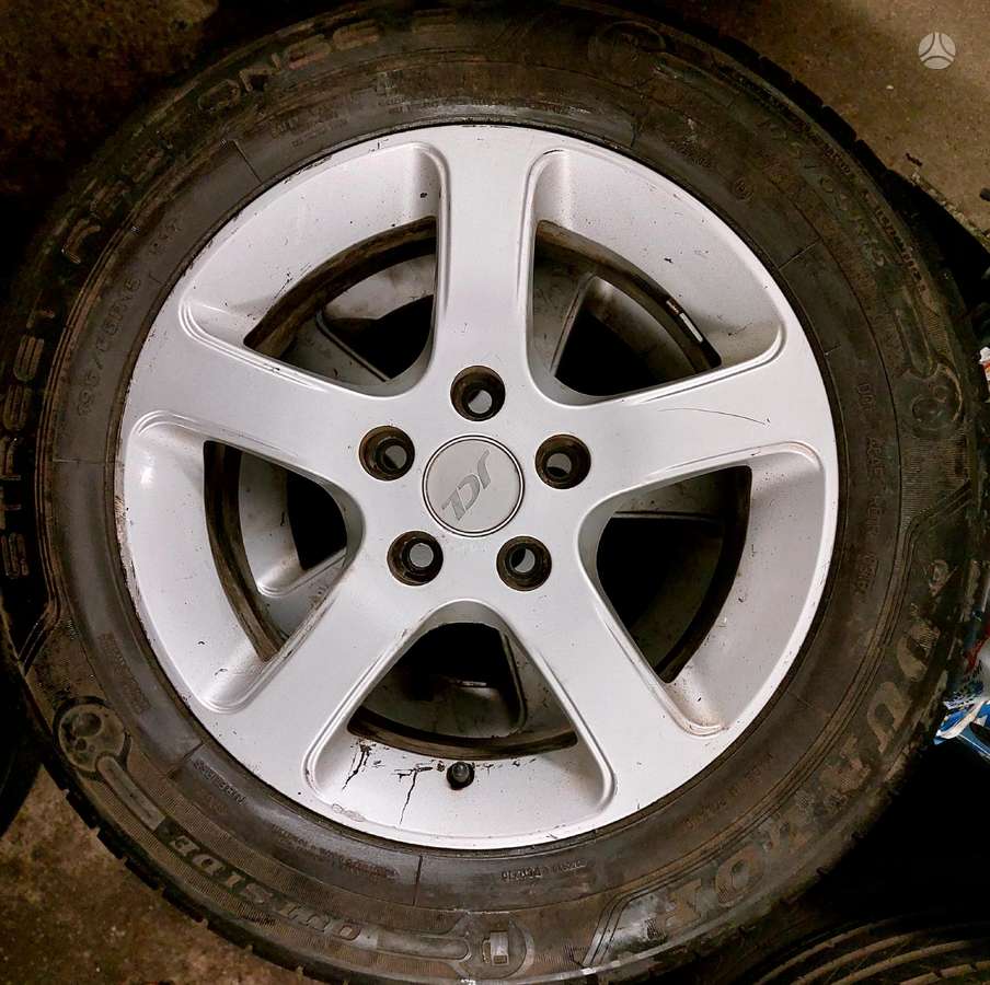 Ford , VOLVO, легкосплавные , R15
