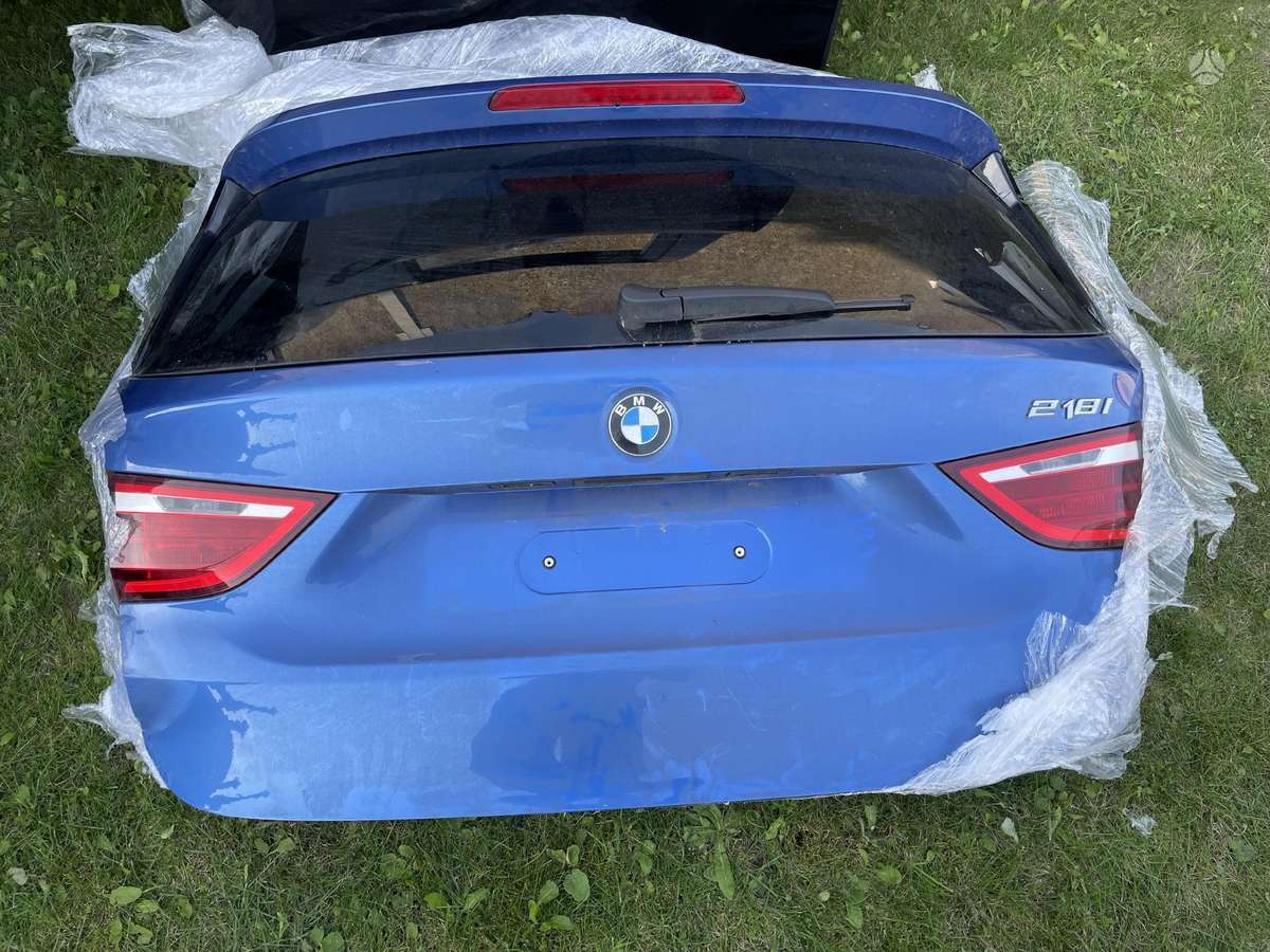 BMW 218 Gran Tourer