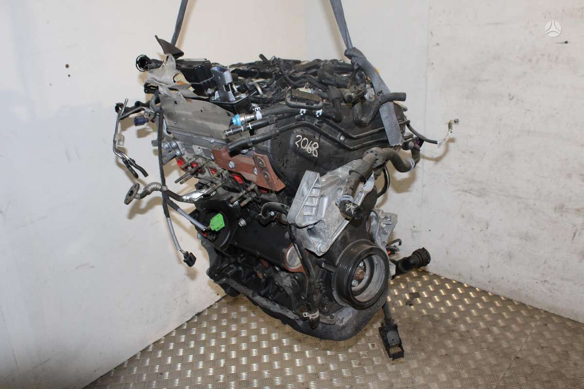 Volkswagen Arteon, CUA, Variklis cua