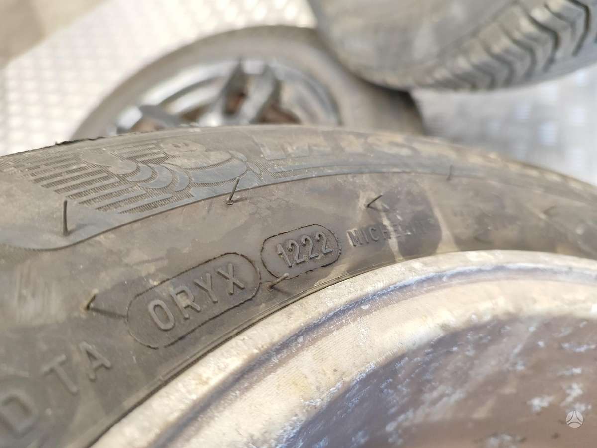 Volkswagen, легкосплавные , R15
