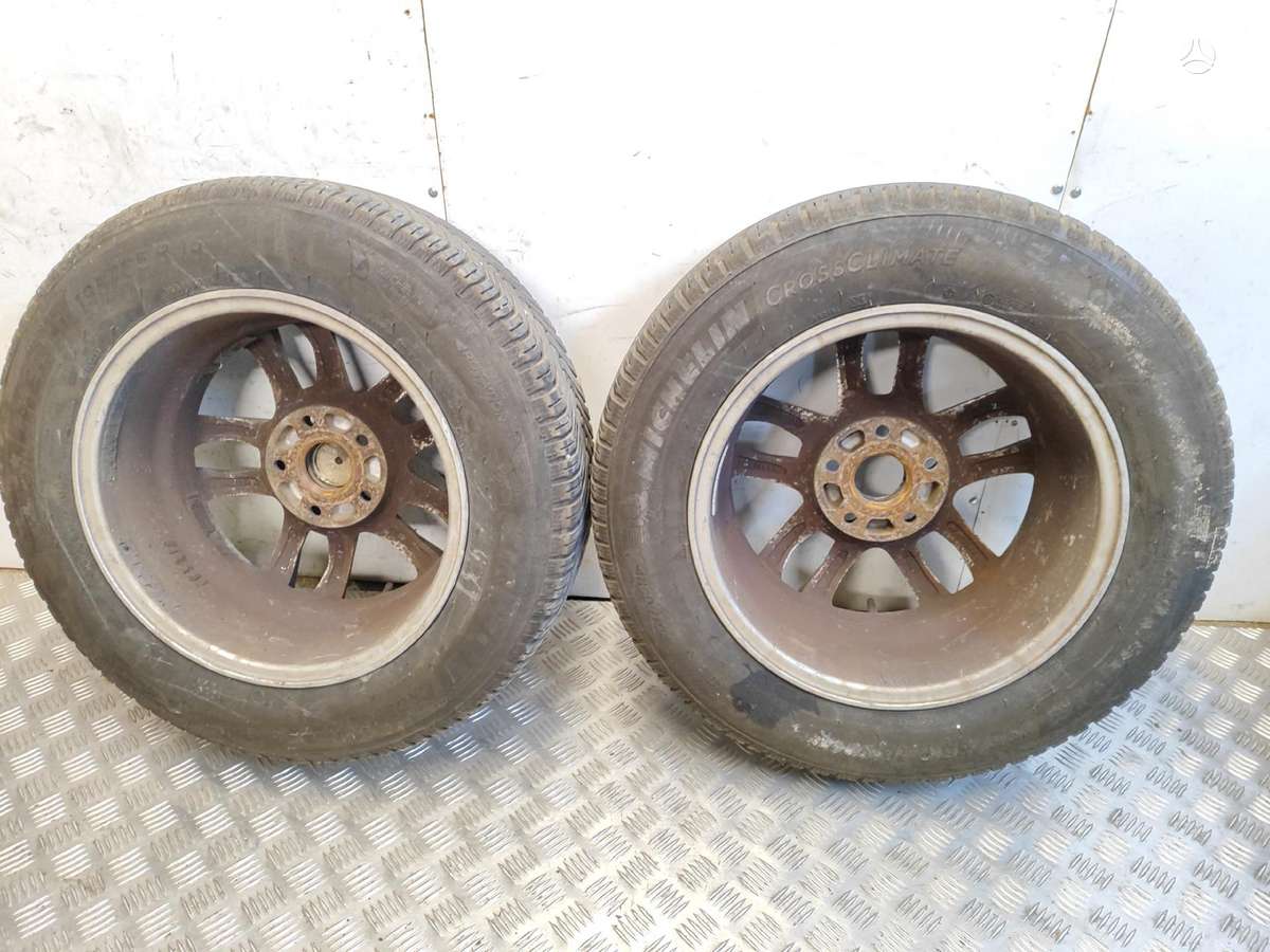 Volkswagen, легкосплавные , R15