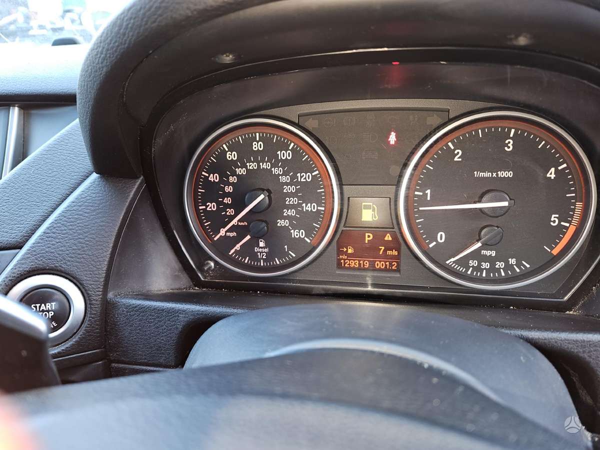BMW X1 Rida 129 000
